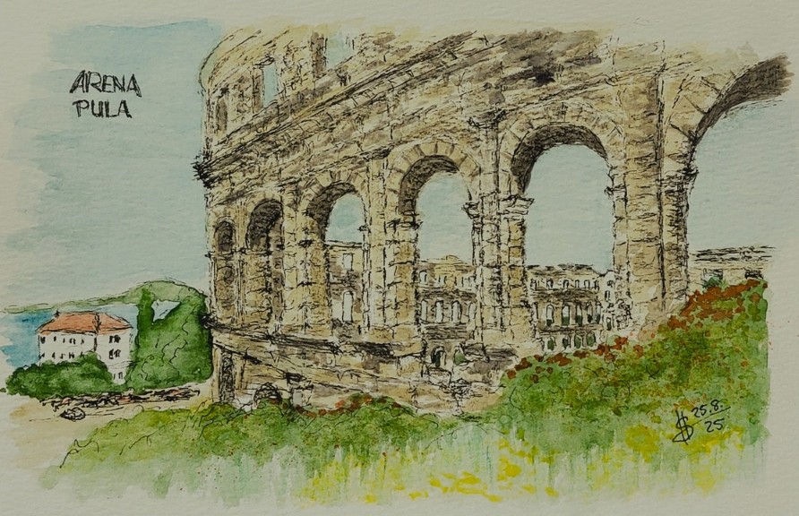 Arena Pula