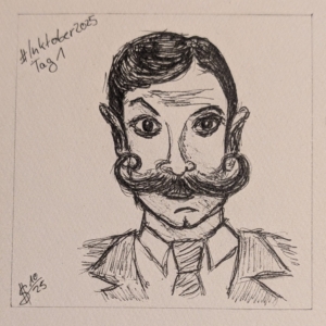 01 – Mustache