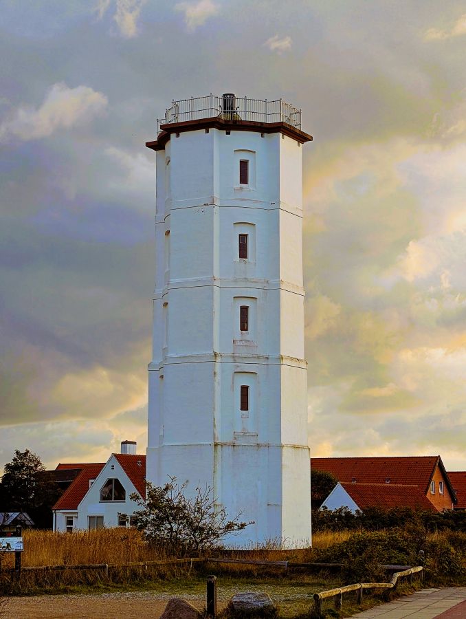 Det hvide Fyr Skagen