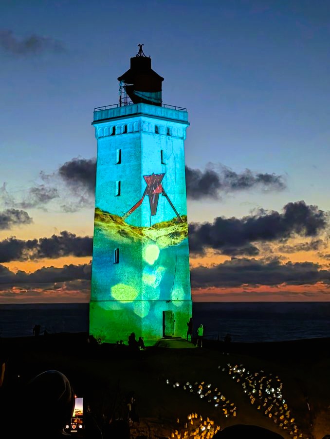 Spätsommermagie am Knude