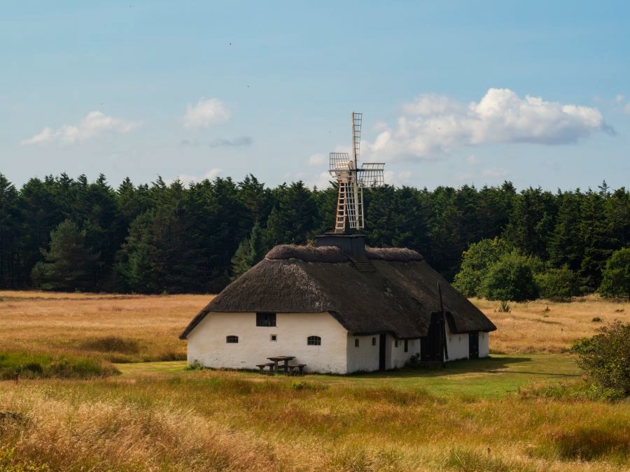 Stockmühle Tversted